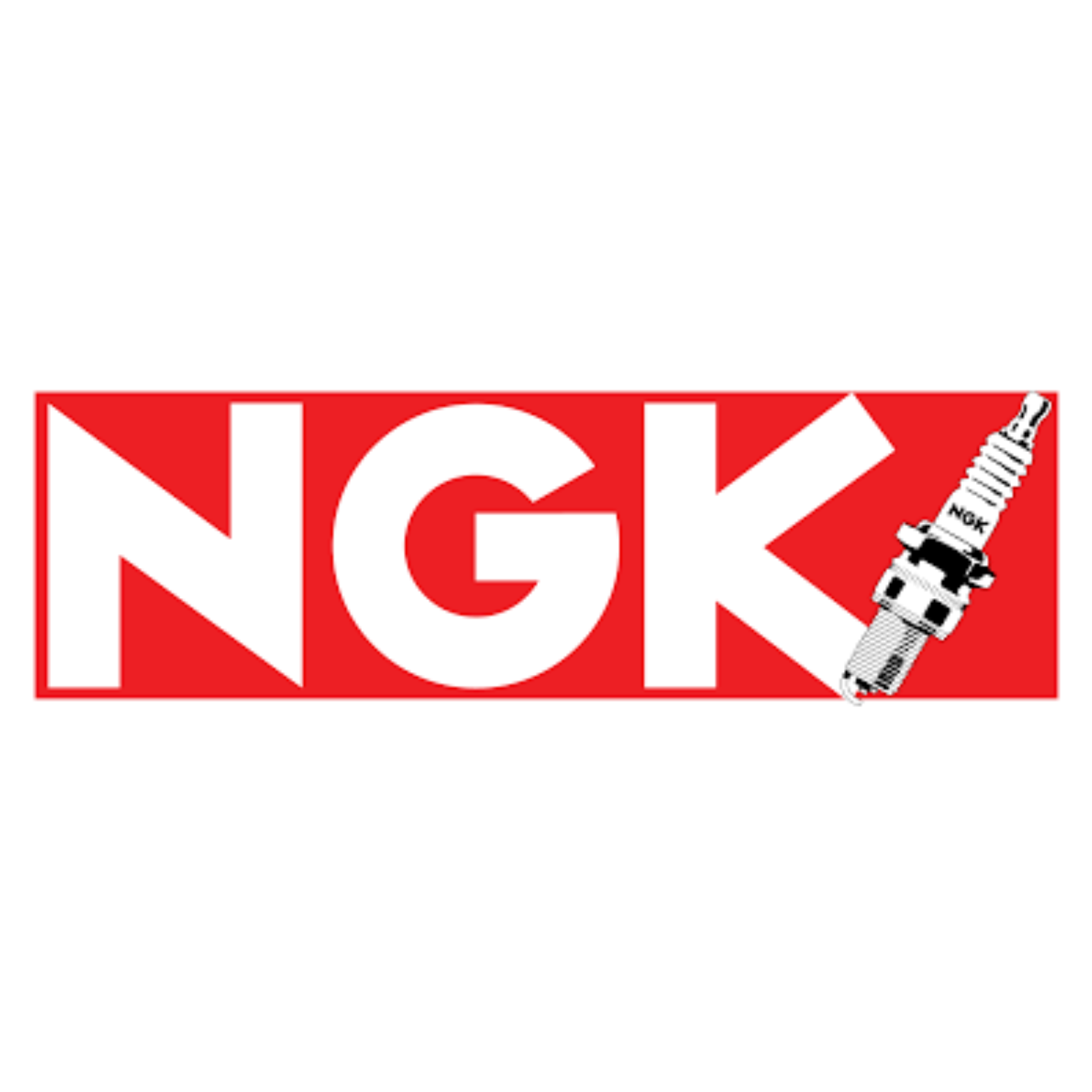 NGK spark plugs and oxygen sensors for all car brands.