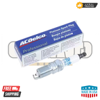 ACDelco 41-962 Professional Platinum plugs Spark Plugs – Pack of 8 for GM V8 Engines