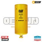 Caterpillar 256-8753 Fuel Filter | Genuine CAT OEM Replacement | Heavy Equipment Diesel Protection