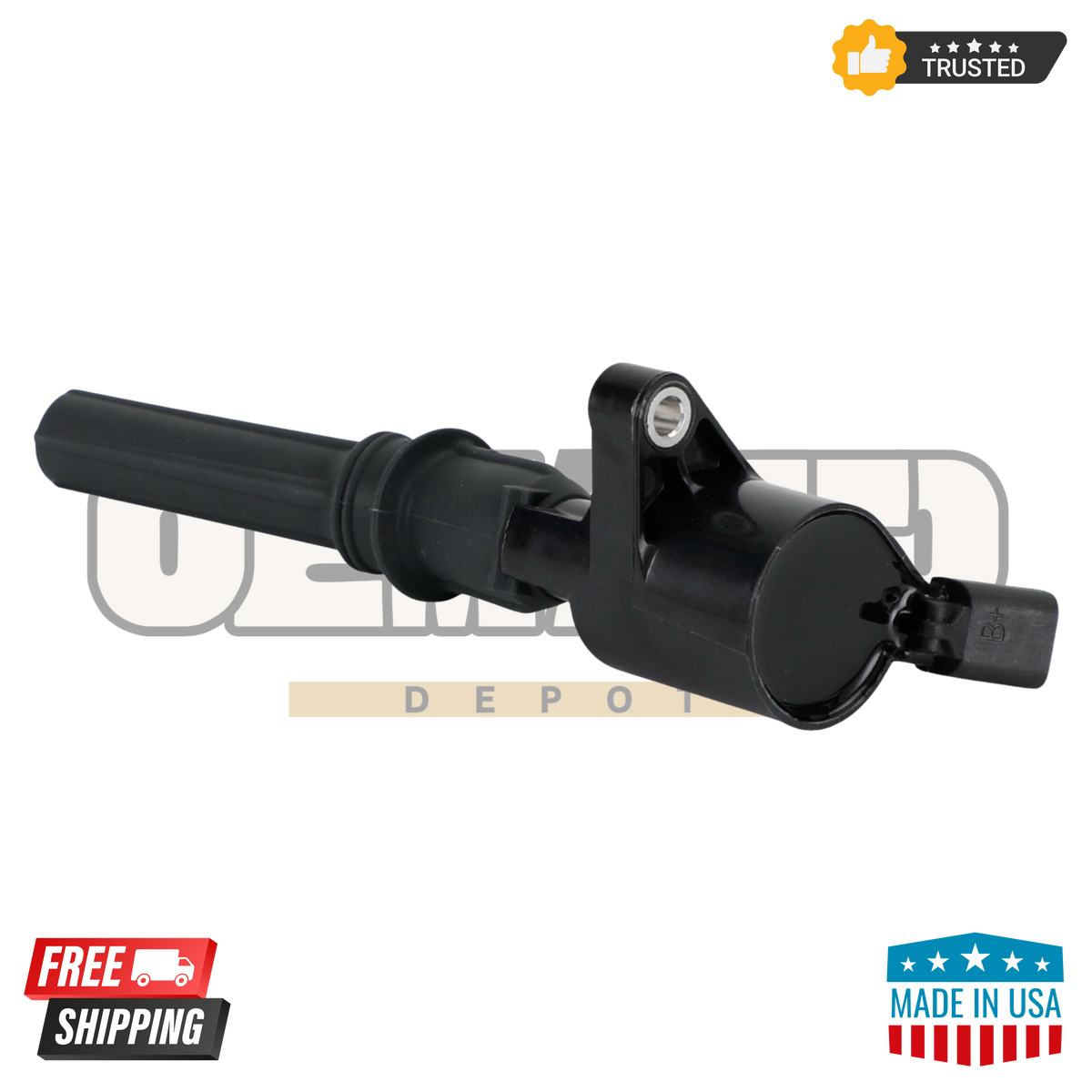 Motorcraft Ignition Coil DG508 for FORD 4.6L 5.4L 6.8L V8 V10 ENGINE Pack 0f 8