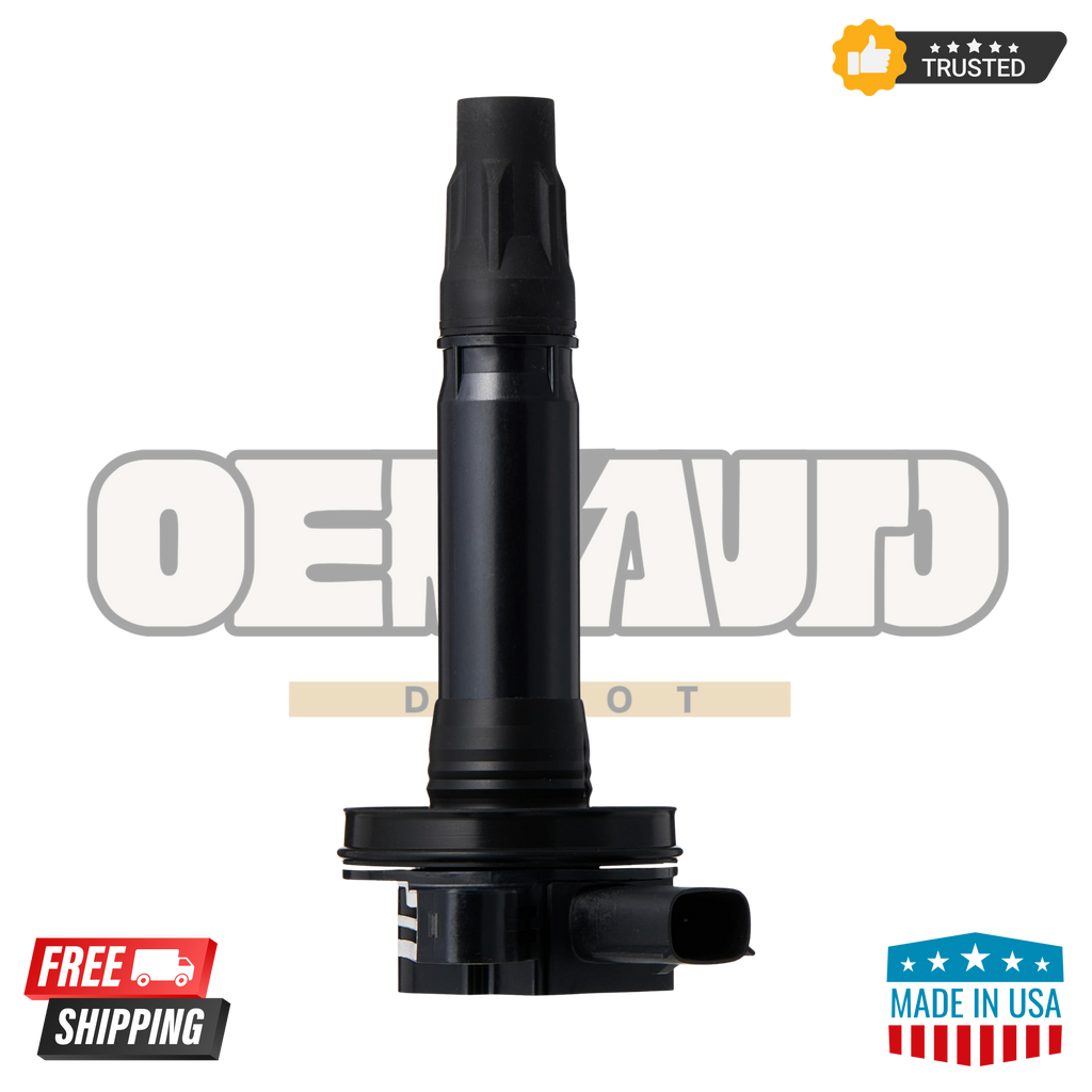Motorcraft DG520 Ignition Coil | OEM Replacement for Ford & Lincoln