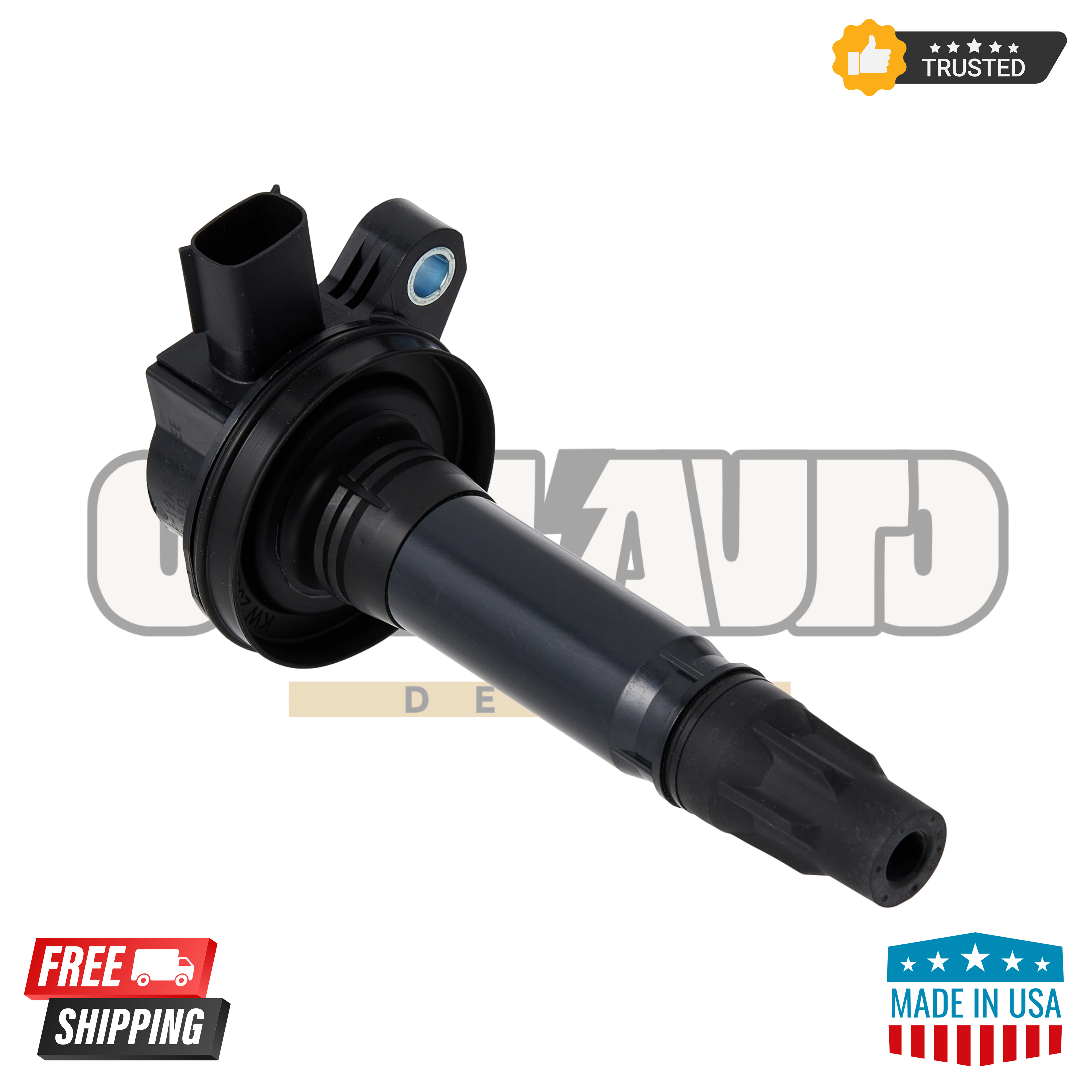 Motorcraft DG520 Ignition Coil | OEM Replacement for Ford & Lincoln