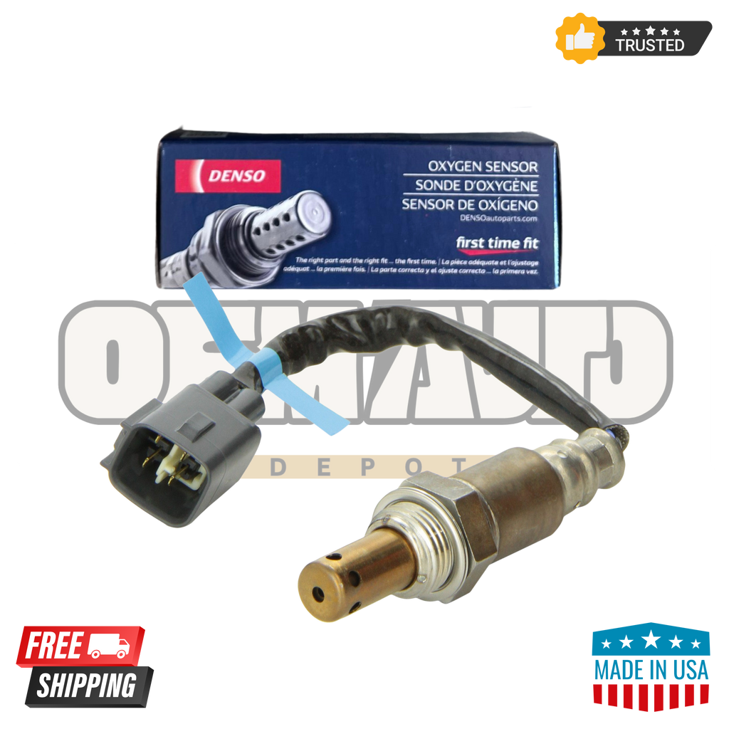 Denso 234-9051 Oxygen Sensor | Genuine OEM Replacement | OE Fit for Toyota & Lexus