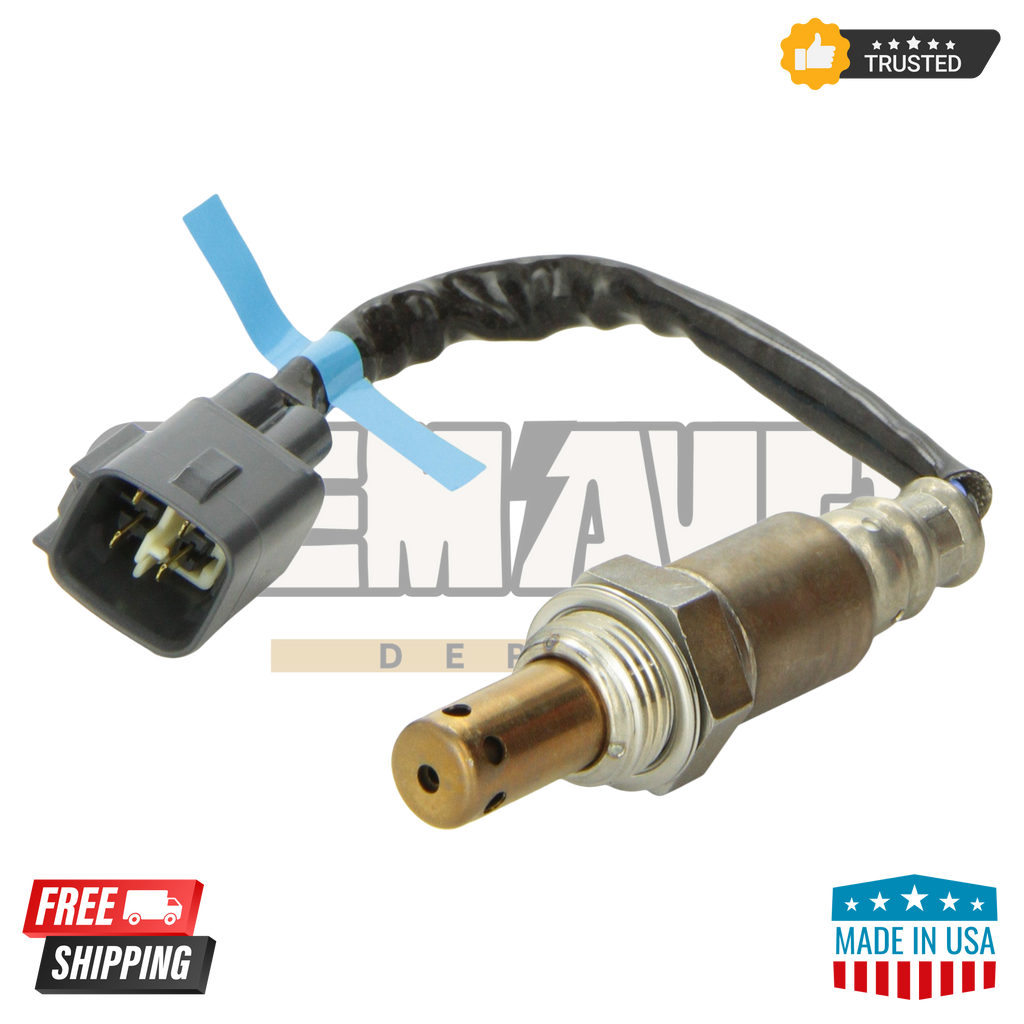 Denso 234-9051 Oxygen Sensor | Genuine OEM Replacement | OE Fit for Toyota & Lexus