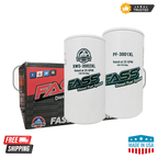 FASS XWS-3002XL & PF-3001XL Fuel Filter Bundle