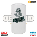 FASS XWS-3002XL & PF-3001XL Fuel Filter Bundle