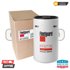 Fleetguard FF5776 Fuel Filter OEM quality Pack of 6