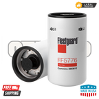 Fleetguard FF5776 Fuel Filter OEM quality Pack of 6
