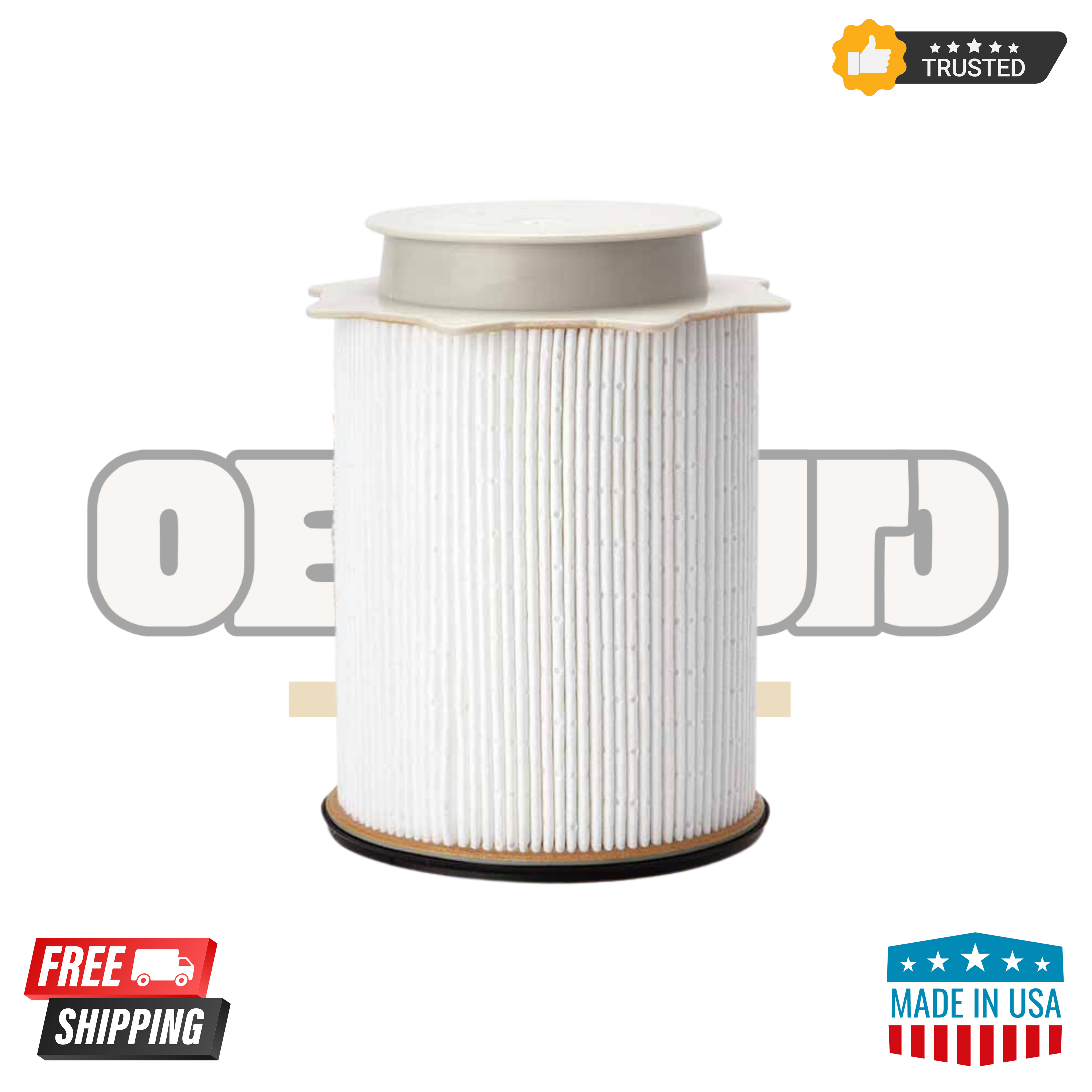 Fleetguard FS53000 Fuel/Water Separator Filter