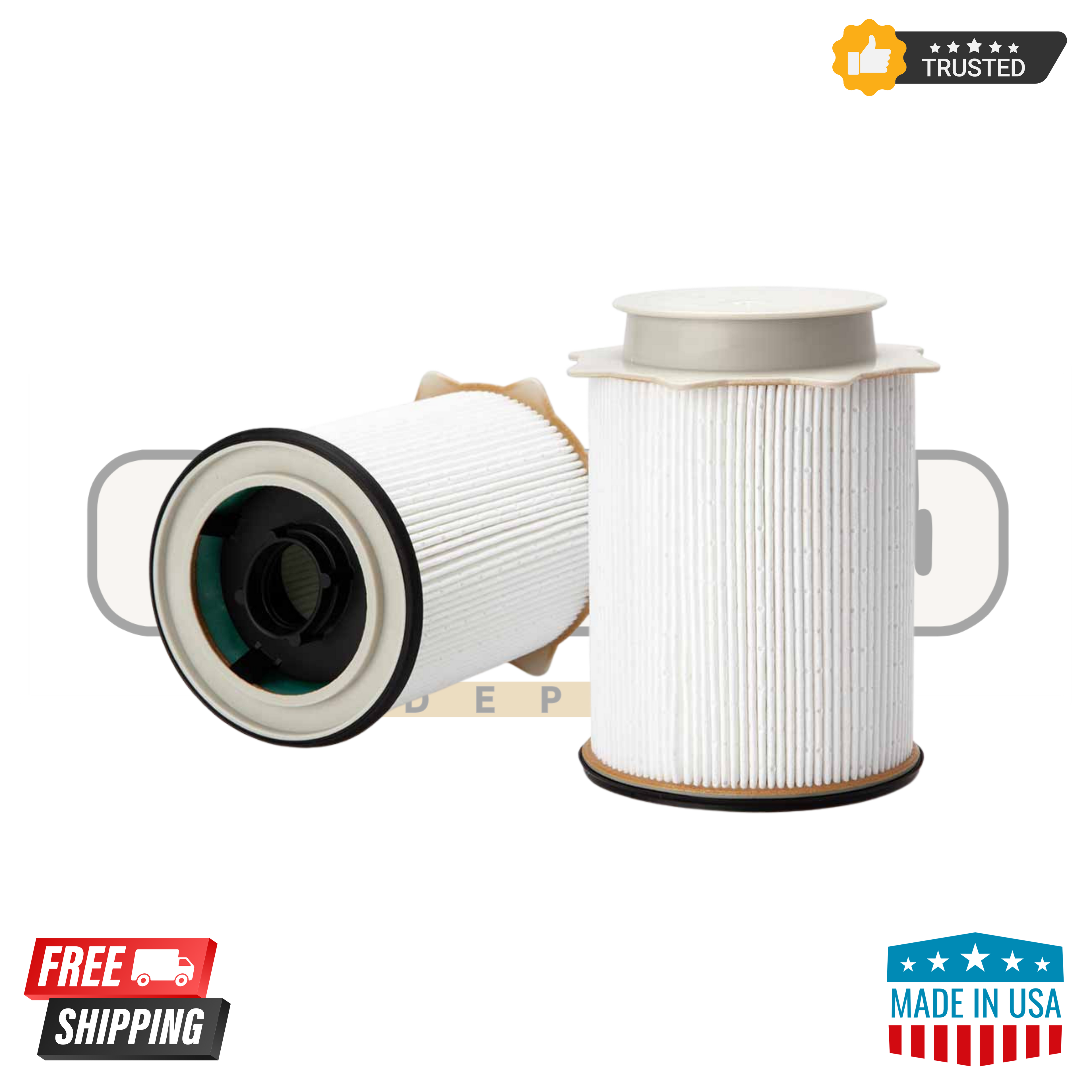 Fleetguard FS53000 Fuel/Water Separator Filter