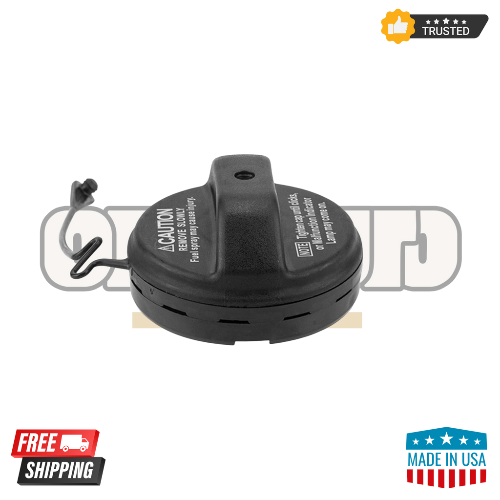 Toyota 77300-33070 Fuel Tank Cap – Gas Cap with Tether