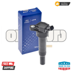 Hyundai 27300-2E000 Ignition Coils & NGK 9723 Spark Plugs – Set of 4 | OEM Replacement Kit