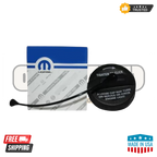 Mopar 52030377AB Fuel Cap – OEM Diesel Fuel Tank Cap for Dodge Ram