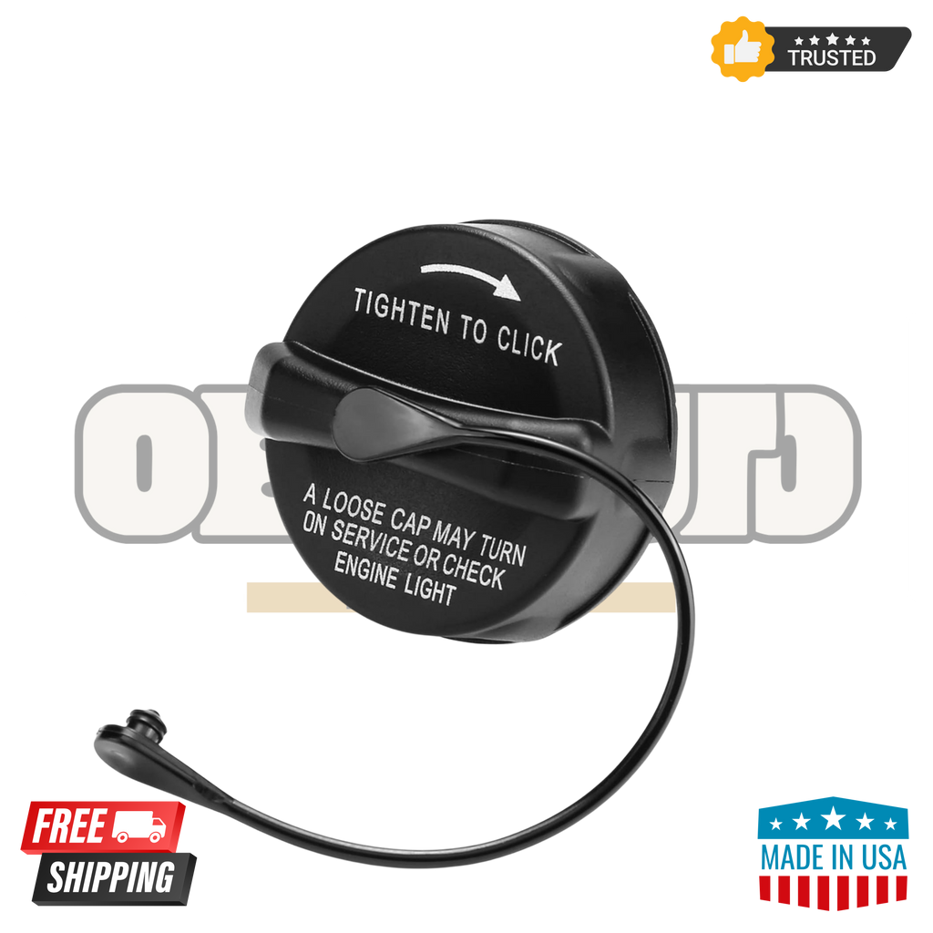 Mopar 52030377AB Fuel Cap – OEM Diesel Fuel Tank Cap for Dodge Ram