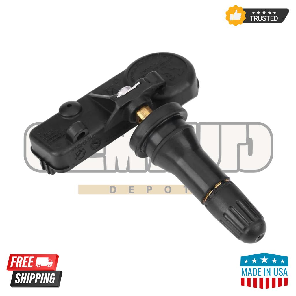 Motorcraft 9L3Z-1A189-A TPMS Sensor – Pack of 4