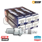 NGK LFR6AIX-11 6619 Iridium IX Spark Plugs – Pack of 6 | OEM Replacement