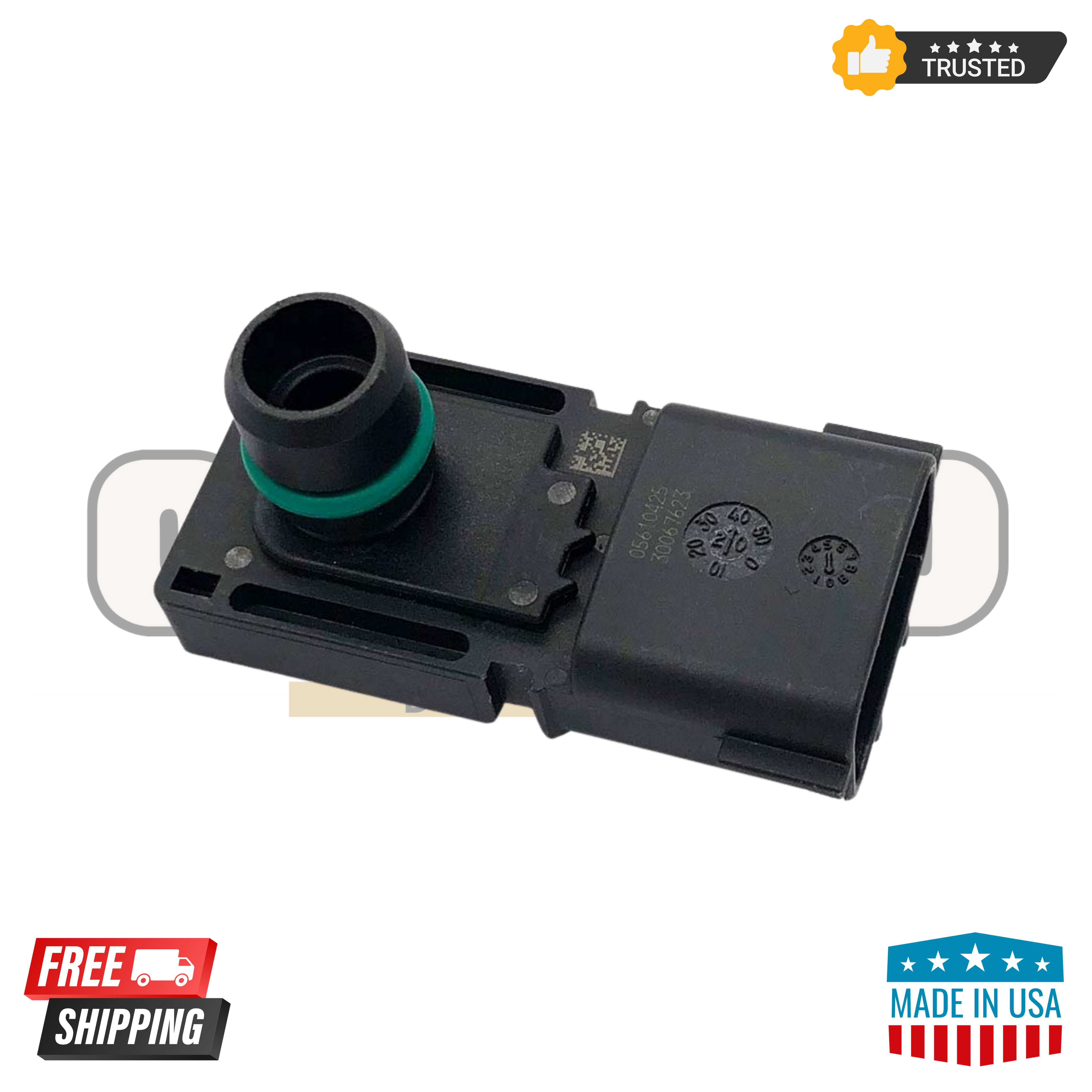 Genuine Nissan 22365-1TV0B PCV Valve | OEM Positive Crankcase Ventilation Valve | Fits Altima, Sentra, Rogue, Juke