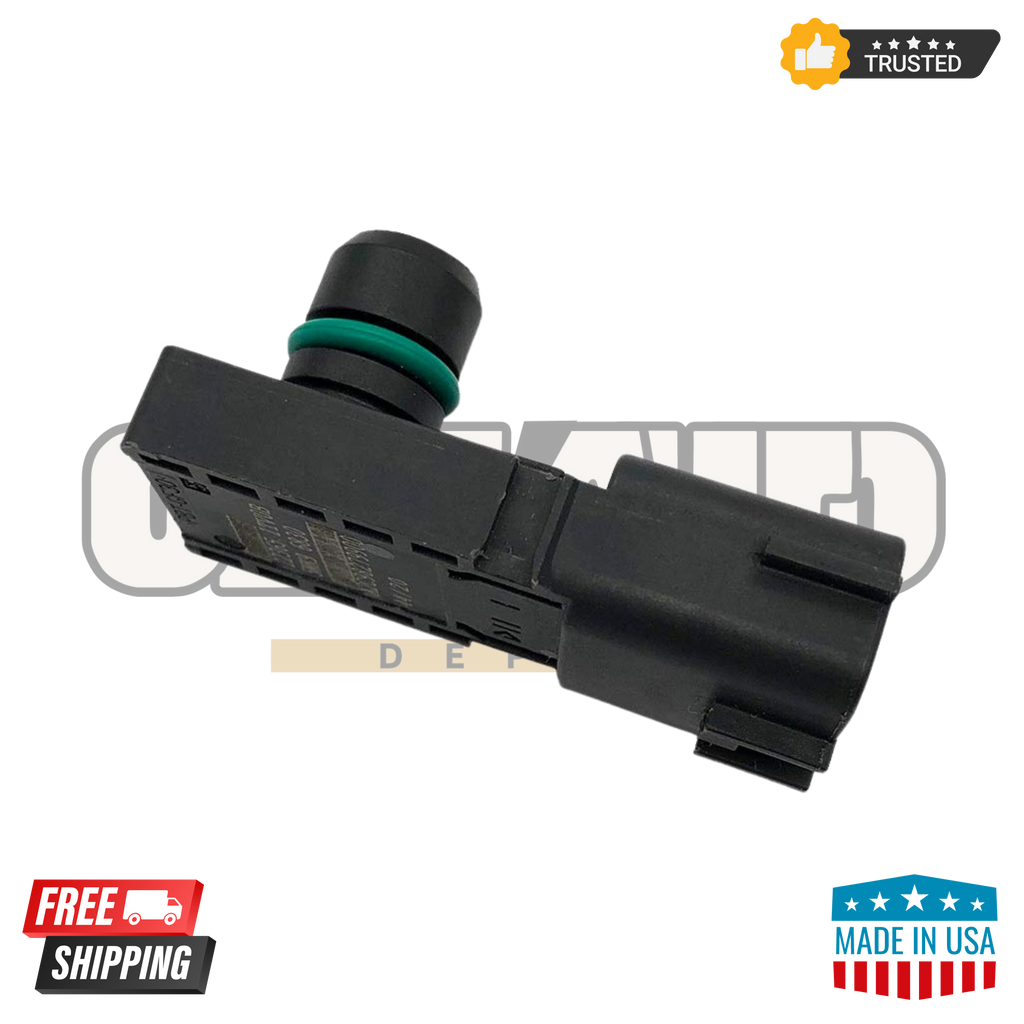 Genuine Nissan 22365-1TV0B PCV Valve | OEM Positive Crankcase Ventilation Valve | Fits Altima, Sentra, Rogue, Juke