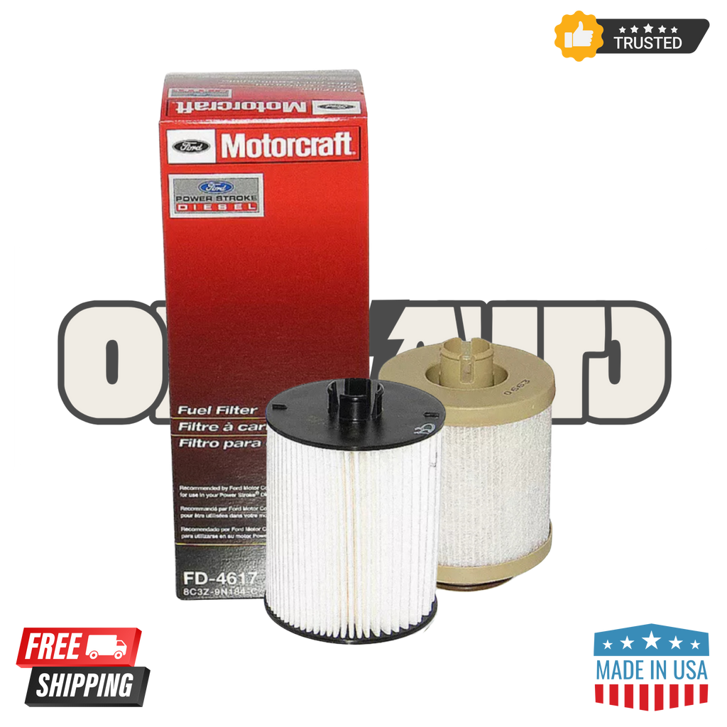 MOTORCRAFT FD 4617 FD-4617 Fuel Filter OEM quality