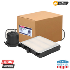 OEM Motorcraft FD-4625 Fuel Filter for 2017-2019 Ford F250 and F350 Powerstroke