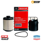 Motorcraft FD-4615 Fuel Filter for 6.7L Powerstroke Engine | OEM
