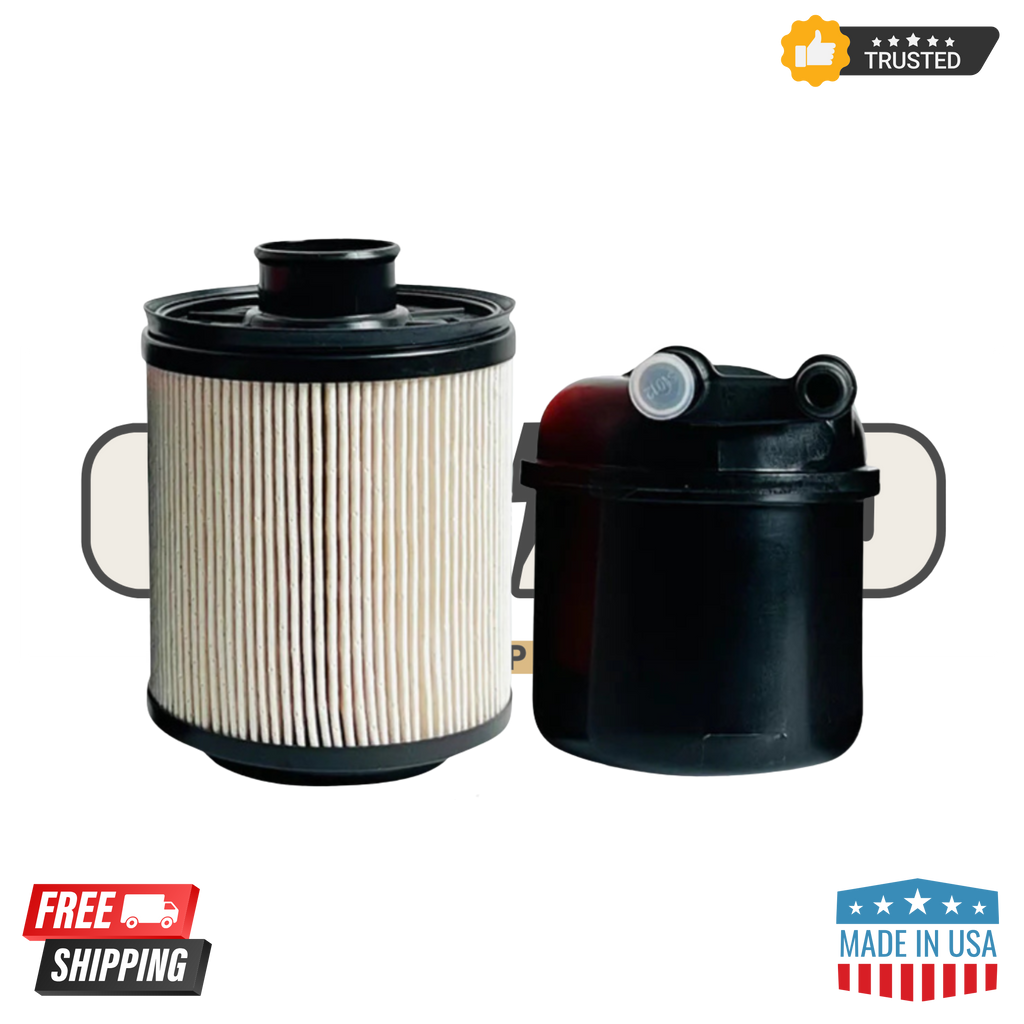 Motorcraft FD-4615 Fuel Filter for 6.7L Powerstroke Engine | OEM