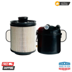 Motorcraft FD-4615 Fuel Filter for 6.7L Powerstroke Engine | OEM