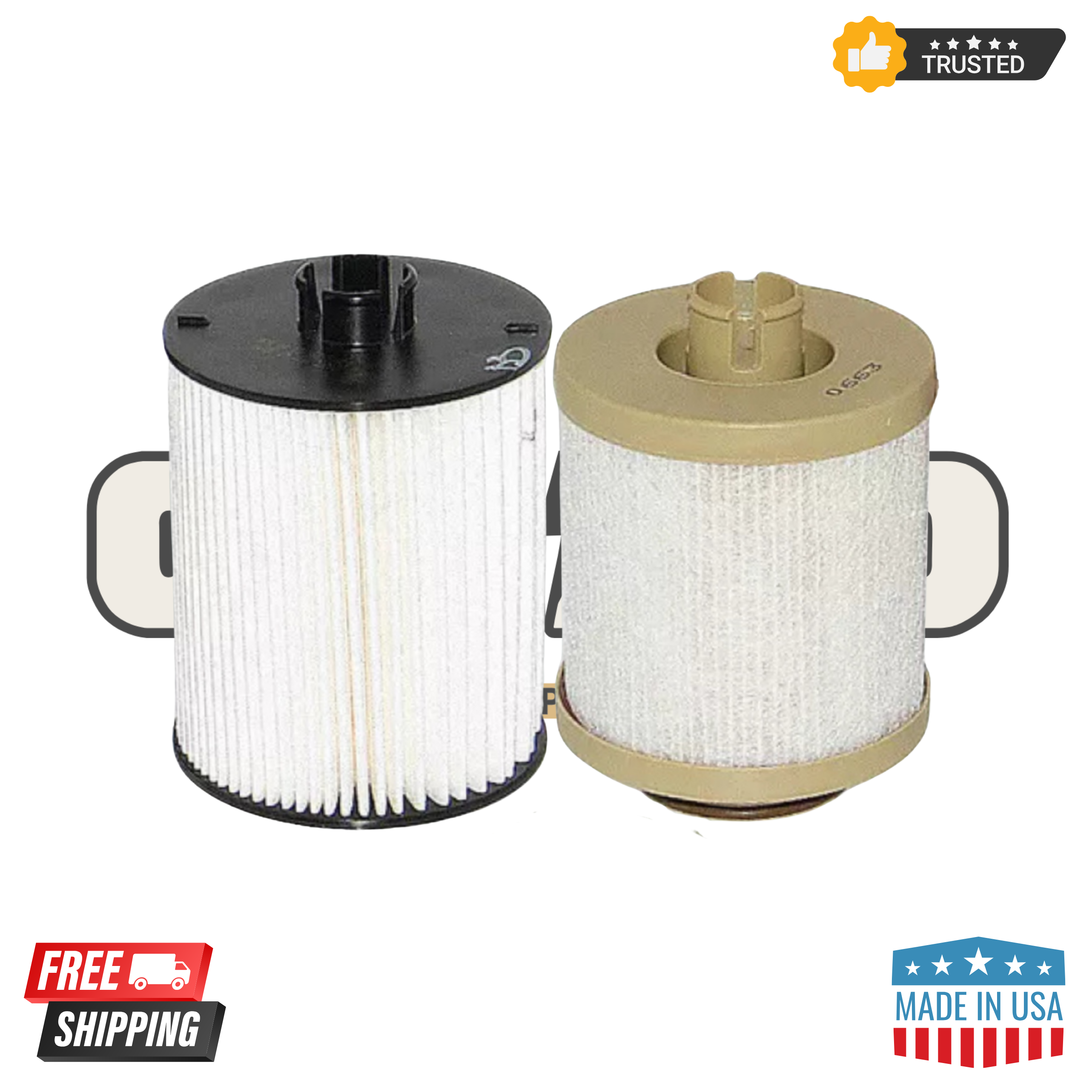 MOTORCRAFT FD 4617 FD-4617 Fuel Filter OEM quality