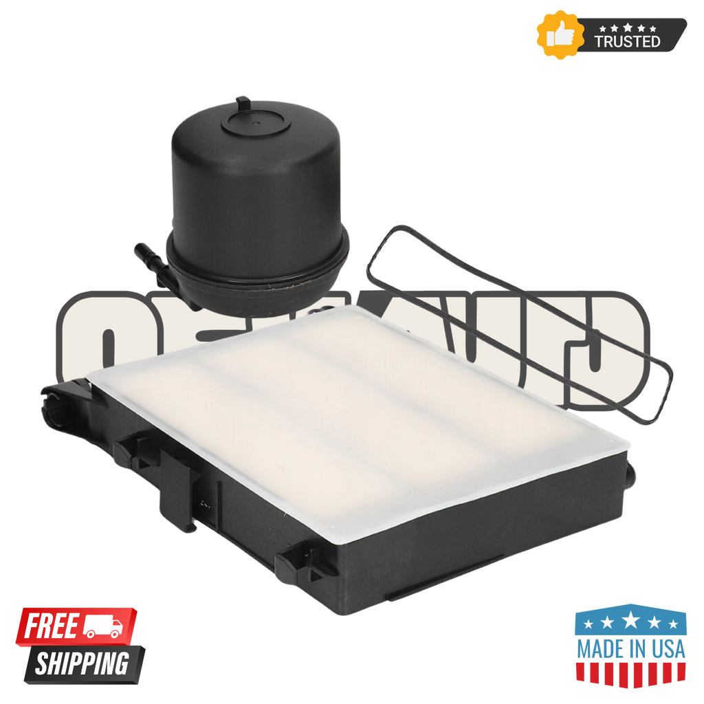 OEM Motorcraft FD-4625 Fuel Filter for 2017-2019 Ford F250 and F350 Powerstroke