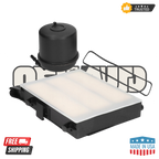 OEM Motorcraft FD-4625 Fuel Filter for 2017-2019 Ford F250 and F350 Powerstroke