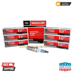 Motorcraft SP-546 Platinum Spark Plugs OEM PZK14F For F150 F250 5.4L Pack of 8