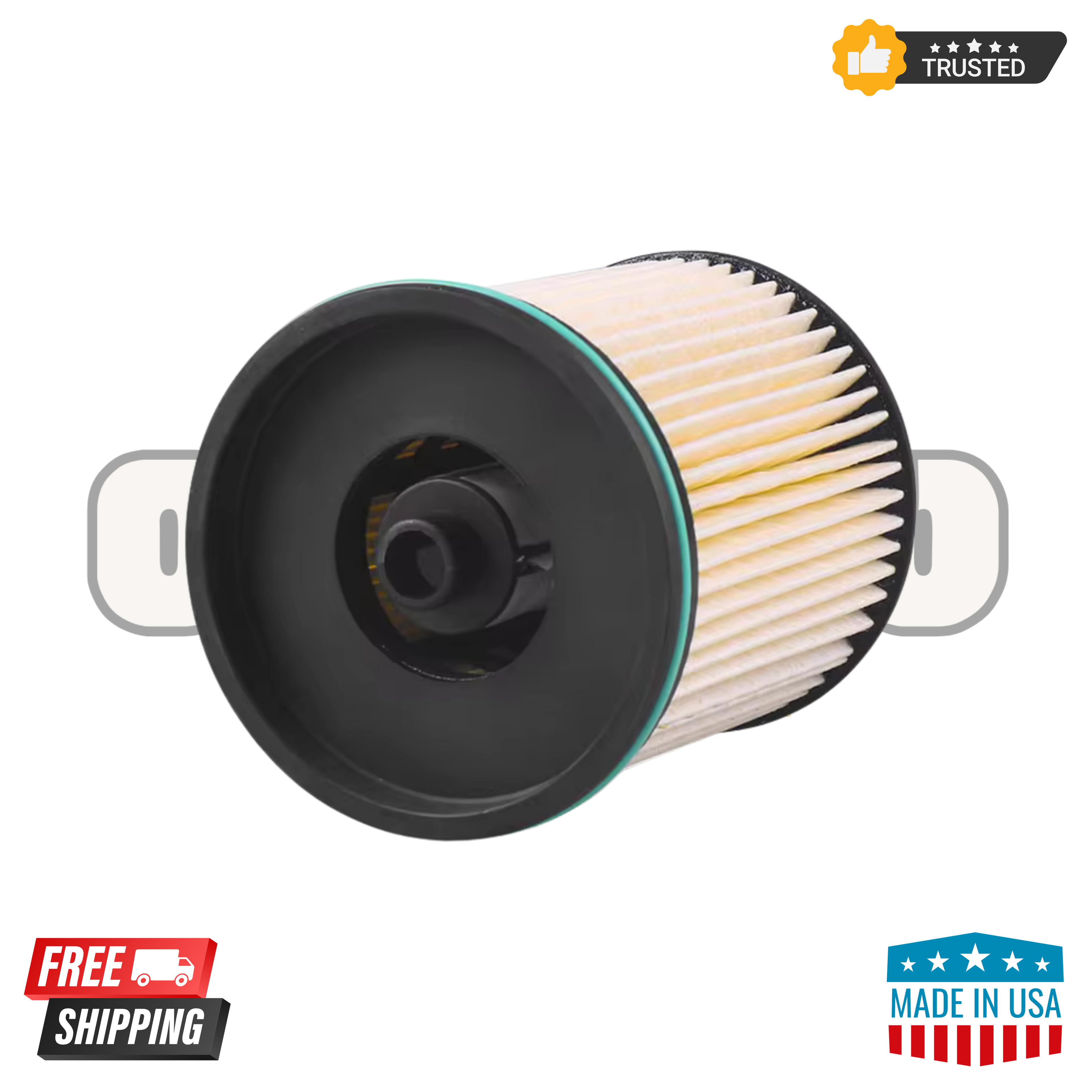 ACDelco TP1015 Fuel Filter Kit with Seals | GM Genuine OEM Replacement