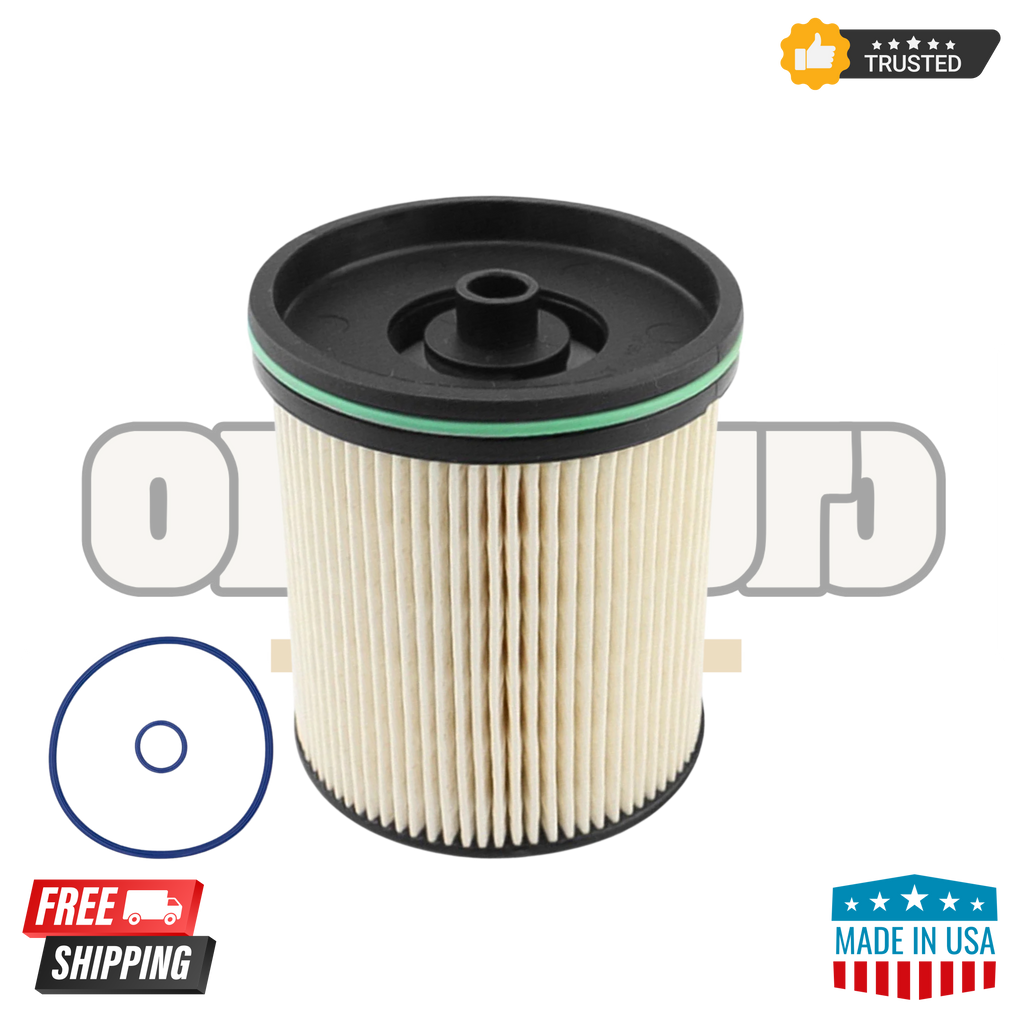 ACDelco TP1015 Fuel Filter Kit with Seals | GM Genuine OEM Replacement