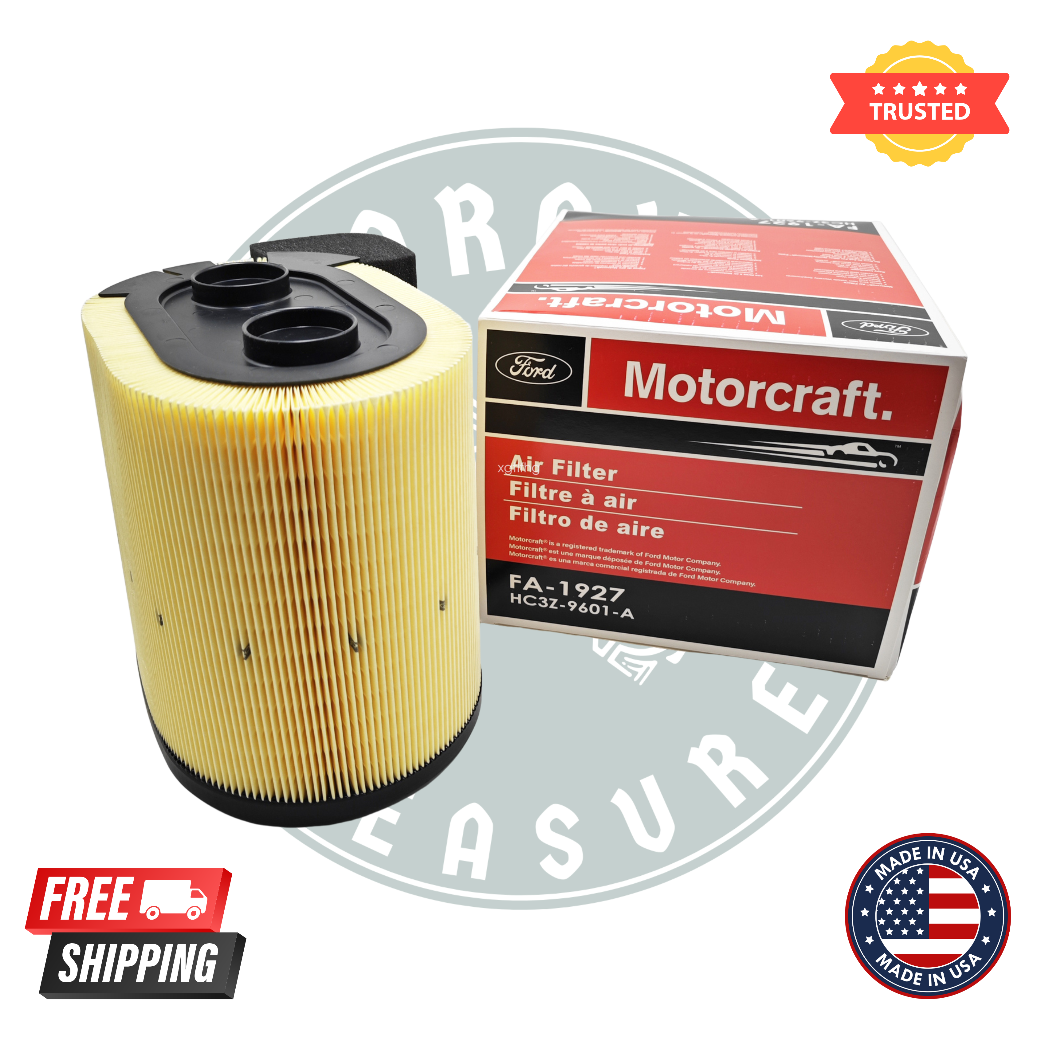Motorcraft FA-1927 Engine Air Filter