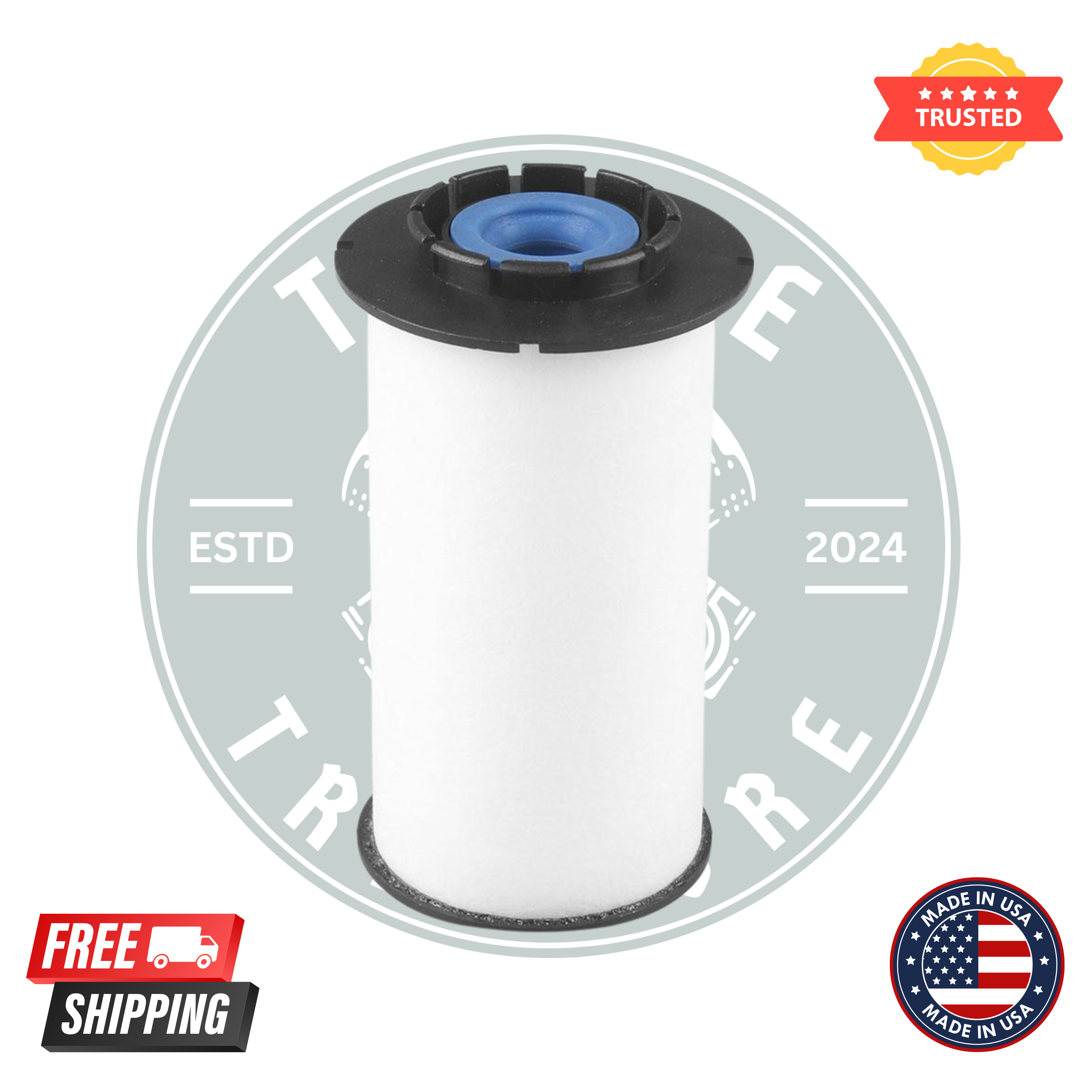 Mopar 68235275AA Diesel Fuel Filter – Genuine OEM for 6.7L Cummins Ram Trucks